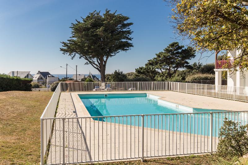 Residence Pierre & Vacances Premium Le Domaine De Cramphore Le Pouliguen Exterior photo