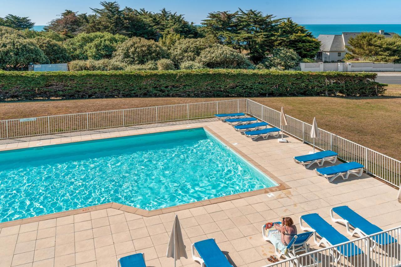 Residence Pierre & Vacances Premium Le Domaine De Cramphore Le Pouliguen Exterior photo
