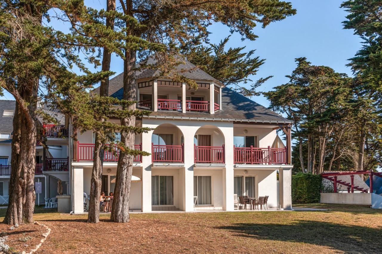 Residence Pierre & Vacances Premium Le Domaine De Cramphore Le Pouliguen Exterior photo
