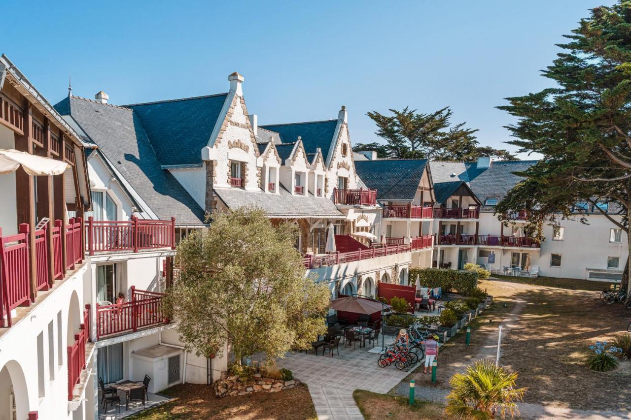Residence Pierre & Vacances Premium Le Domaine De Cramphore Le Pouliguen Exterior photo